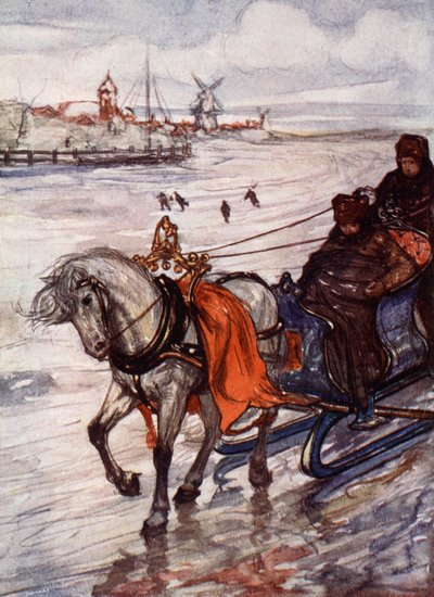 El Arresleede, 1904 de Nico Jungman